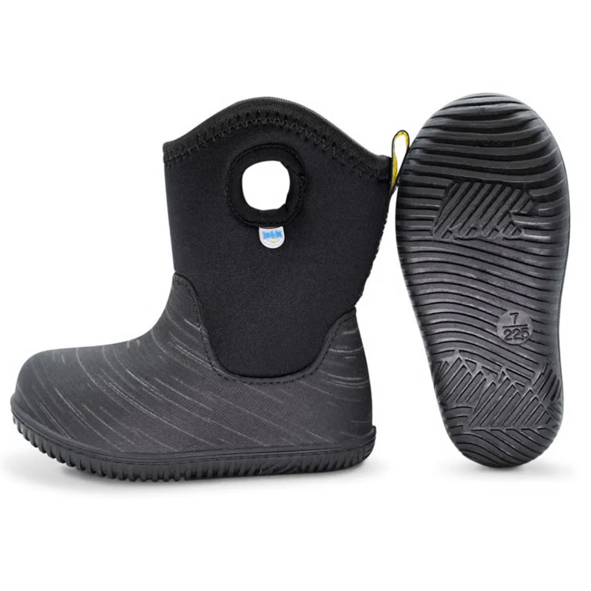 Winter Boots-Jan & Jul Toasty-Dry Lite Winter Booties