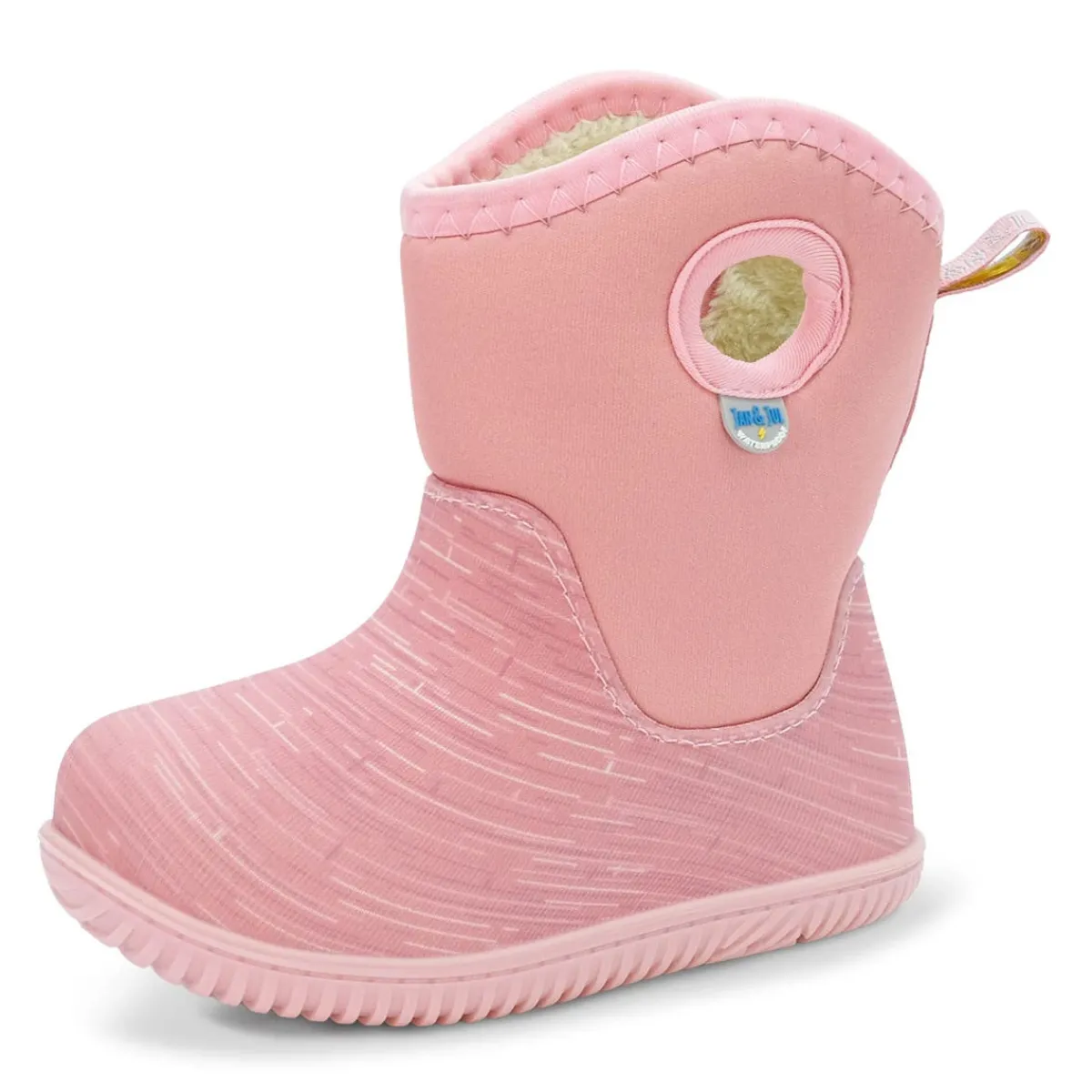 Winter Boots-Jan & Jul Toasty-Dry Lite Winter Booties