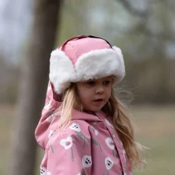 Winter Hats-Jan & Jul Toasty-Dry Trapper Hat