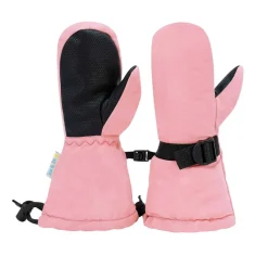 Mitts + Gloves-Jan & Jul Toasty-Dry Waterproof Mitten with Thumb