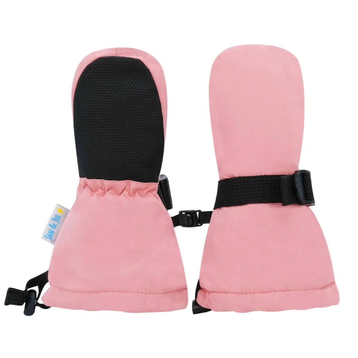 Mitts + Gloves-Jan & Jul Toasty-Dry Waterproof Mitten Thumbless