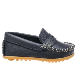 Moccasins|Slip-On-Elephantito Toddler Alex Driver
