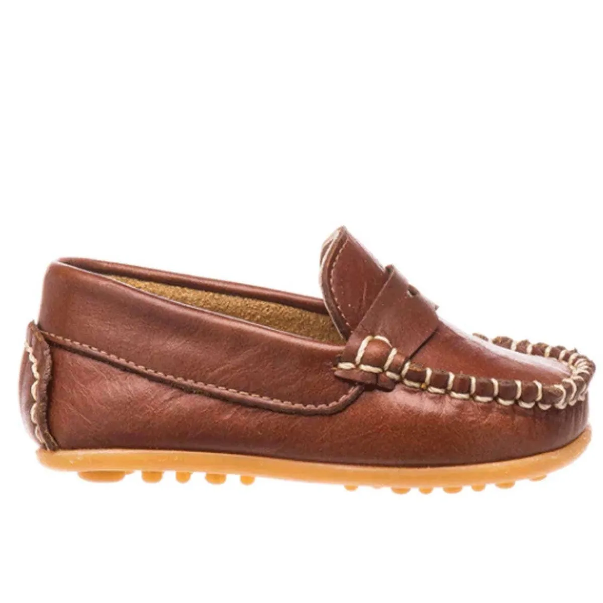 Moccasins|Slip-On-Elephantito Toddler Alex Driver
