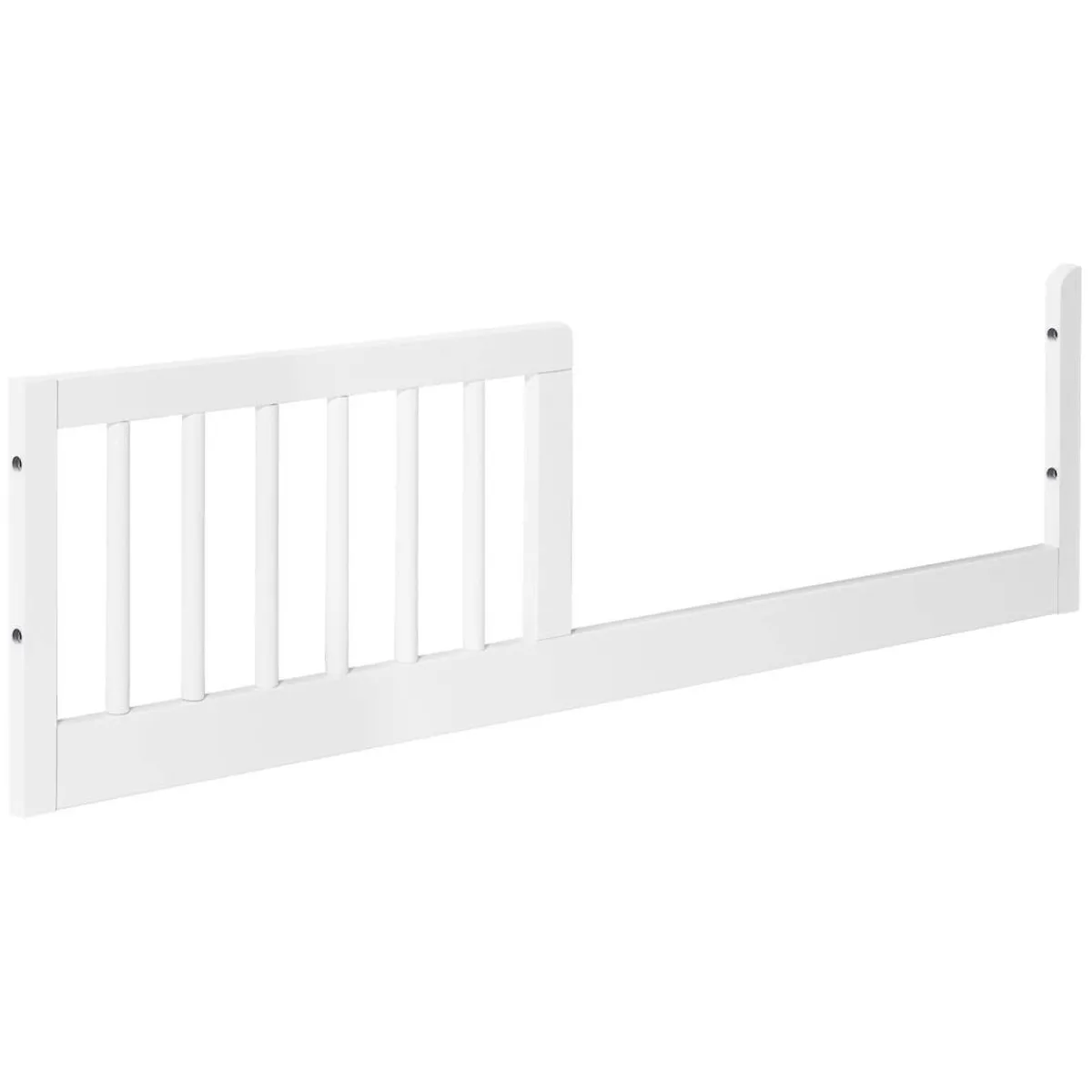 Toddler Rails|Crib-To-Toddler Kits-Million Dollar Baby Classic Toddler Bed Conversion Kit