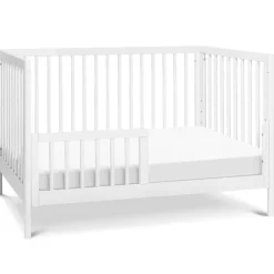 Toddler Rails|Crib-To-Toddler Kits-Million Dollar Baby Classic Toddler Bed Conversion Kit