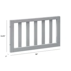 Toddler Rails|Crib-To-Toddler Kits-DaVinci Toddler Bed Conversion Kit