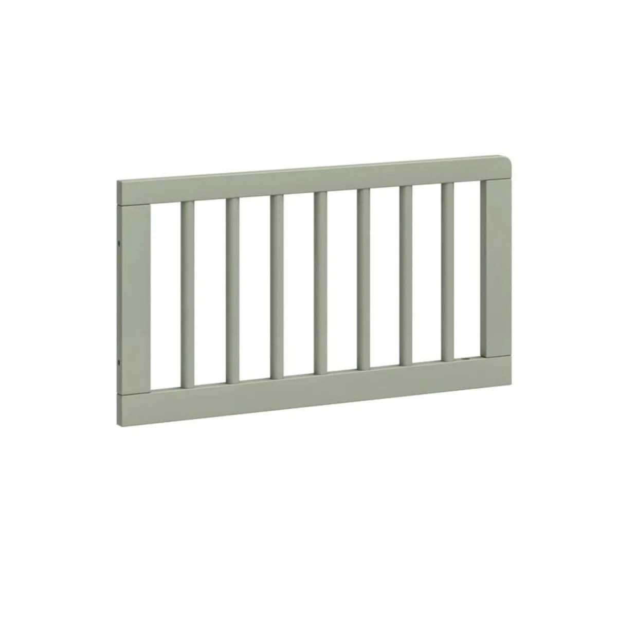 Toddler Rails|Crib-To-Toddler Kits-Million Dollar Baby Classic Toddler Bed Conversion Kit
