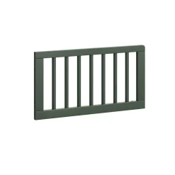 Toddler Rails|Crib-To-Toddler Kits-Million Dollar Baby Classic Toddler Bed Conversion Kit