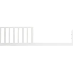 Toddler Rails|Crib-To-Toddler Kits-Namesake Toddler Bed Conversion Kit