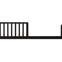 Toddler Rails|Crib-To-Toddler Kits-Namesake Toddler Bed Conversion Kit