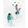 Kids Bedding-Rookie Humans Toddler Comforter