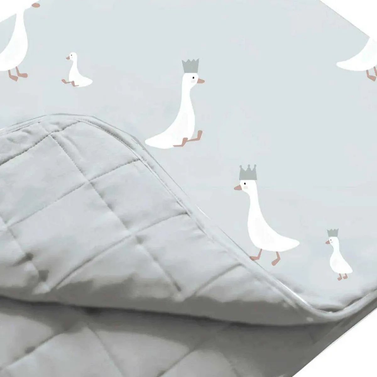 Blankets-Gunamuna Toddler Cozy Cloud Blanket (2.5 TOG)