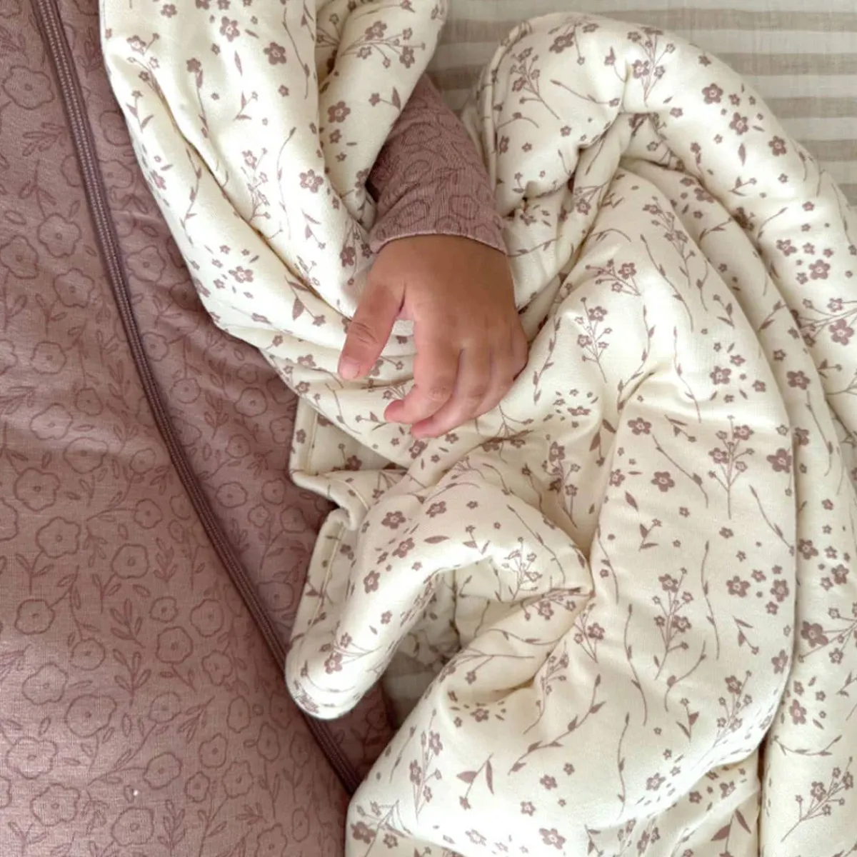 Blankets-Gunamuna Toddler Cozy Cloud Blanket (2.5 TOG)
