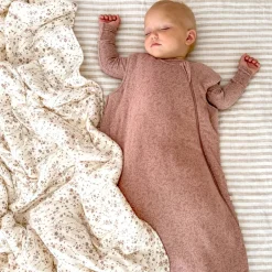 Blankets-Gunamuna Toddler Cozy Cloud Blanket (2.5 TOG)