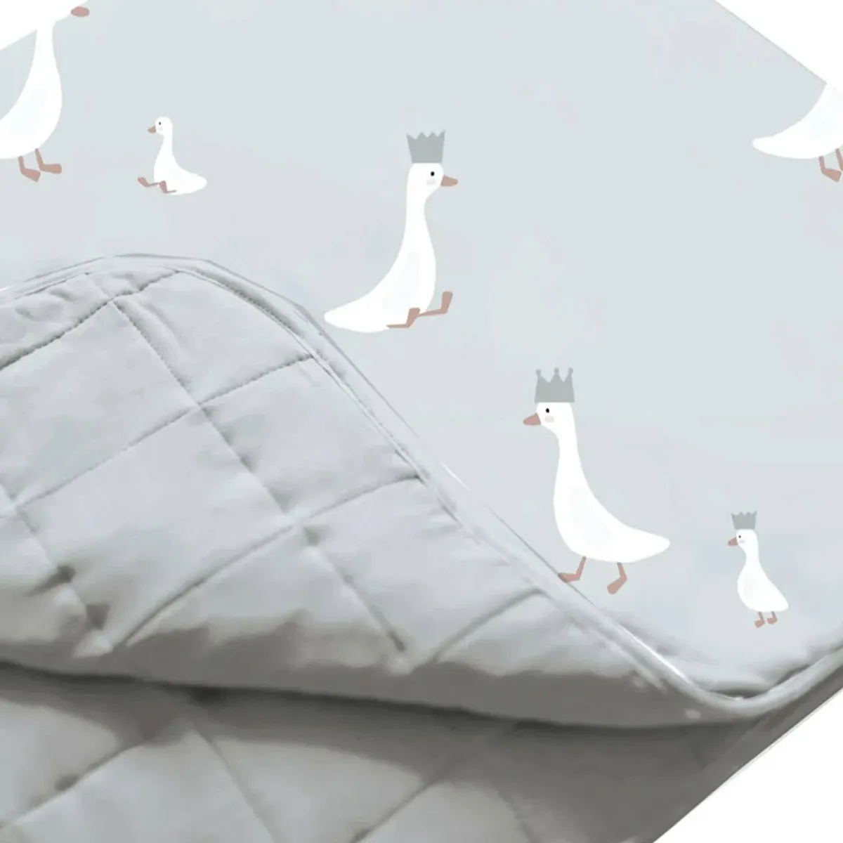Blankets-Gunamuna Toddler Cozy Cloud Blanket (2.5 TOG)