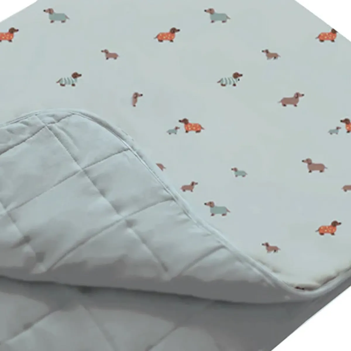 Blankets-Gunamuna Toddler Cozy Cloud Blanket (1.0 TOG)