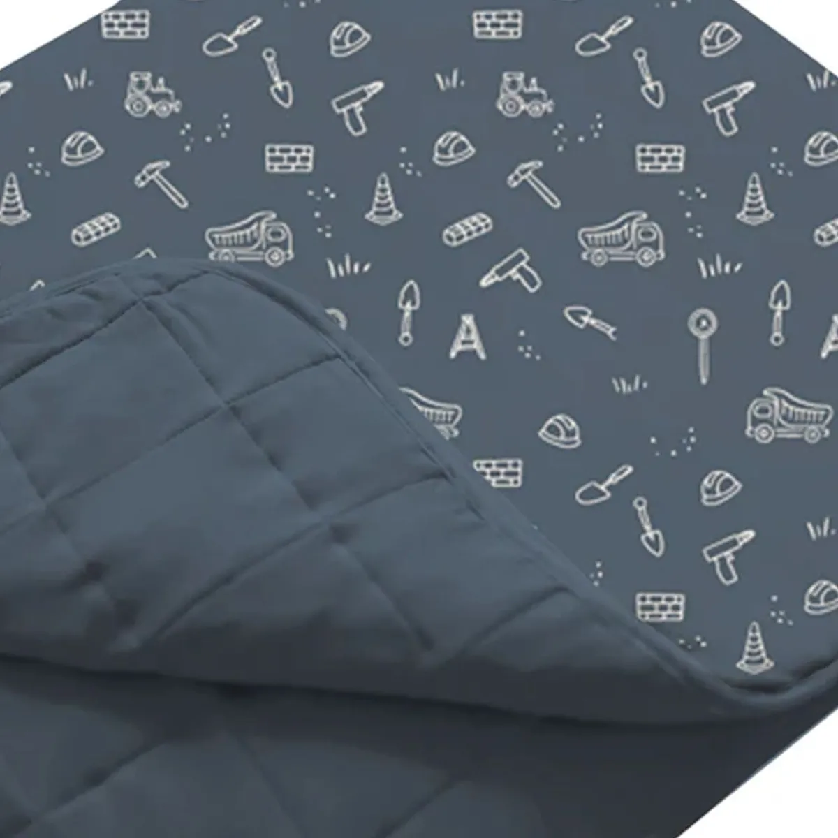 Blankets-Gunamuna Toddler Cozy Cloud Blanket (1.0 TOG)