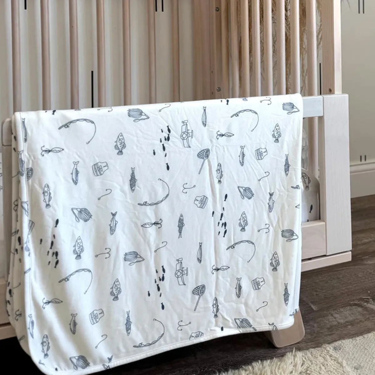 Blankets-Gunamuna Toddler Cozy Cloud Blanket (1.0 TOG)