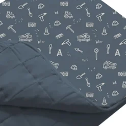 Blankets-Gunamuna Toddler Cozy Cloud Blanket (2.5 TOG)
