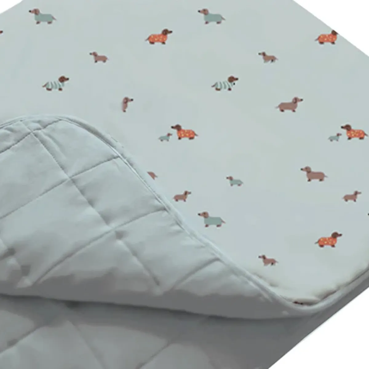 Blankets-Gunamuna Toddler Cozy Cloud Blanket (2.5 TOG)