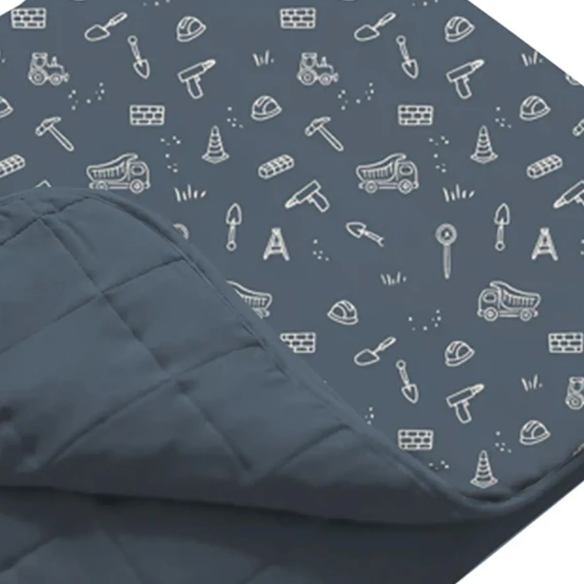 Blankets-Gunamuna Toddler Cozy Cloud Blanket (2.5 TOG)