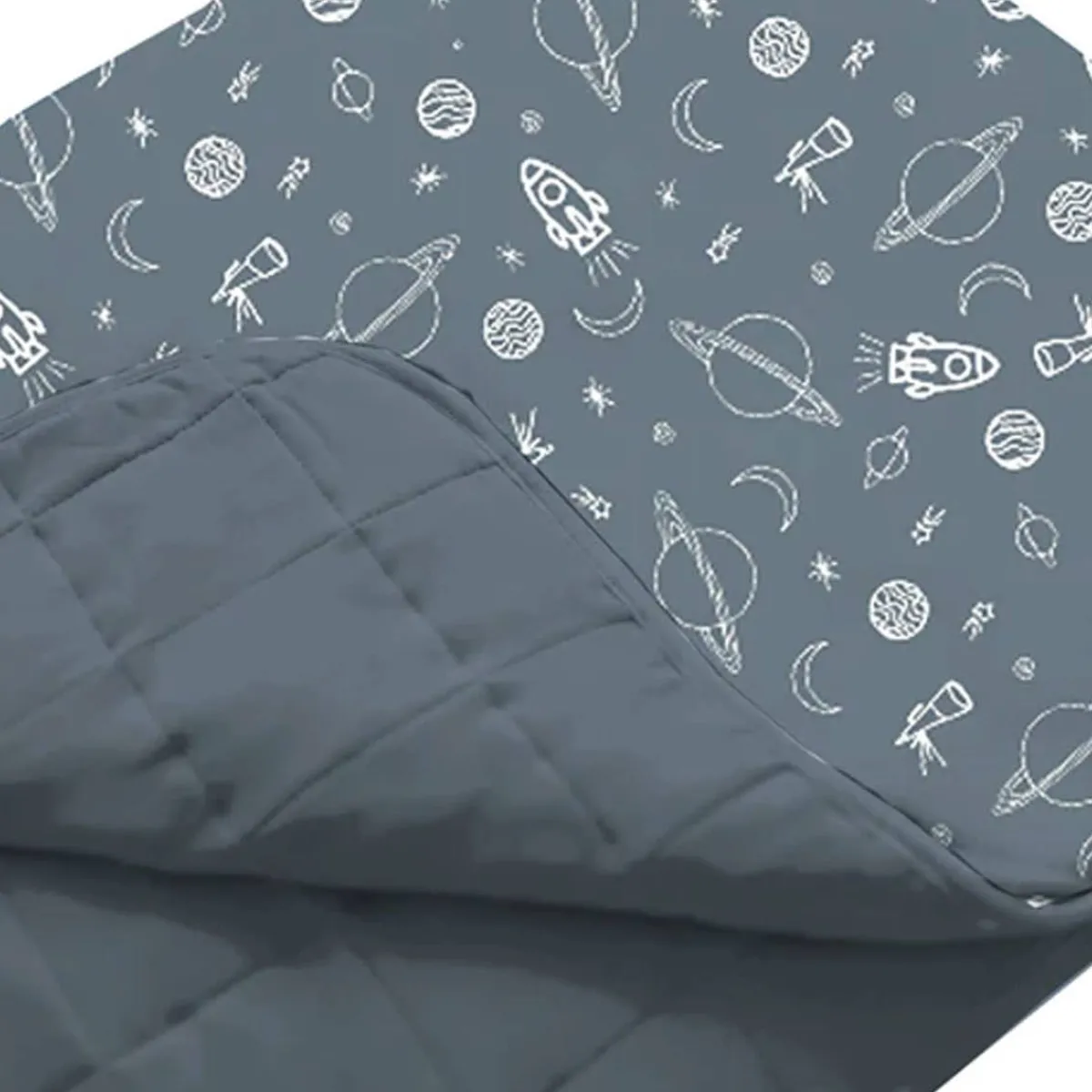 Blankets-Gunamuna Toddler Cozy Cloud Blanket (1.0 TOG)