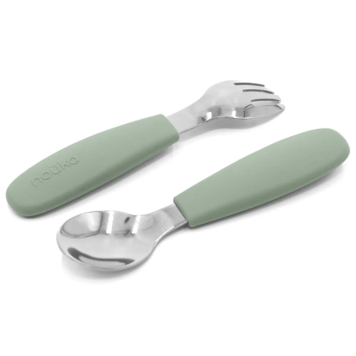 Kids Utensils|Toddler Training Utensils-Nouka Toddler Cutlery Set