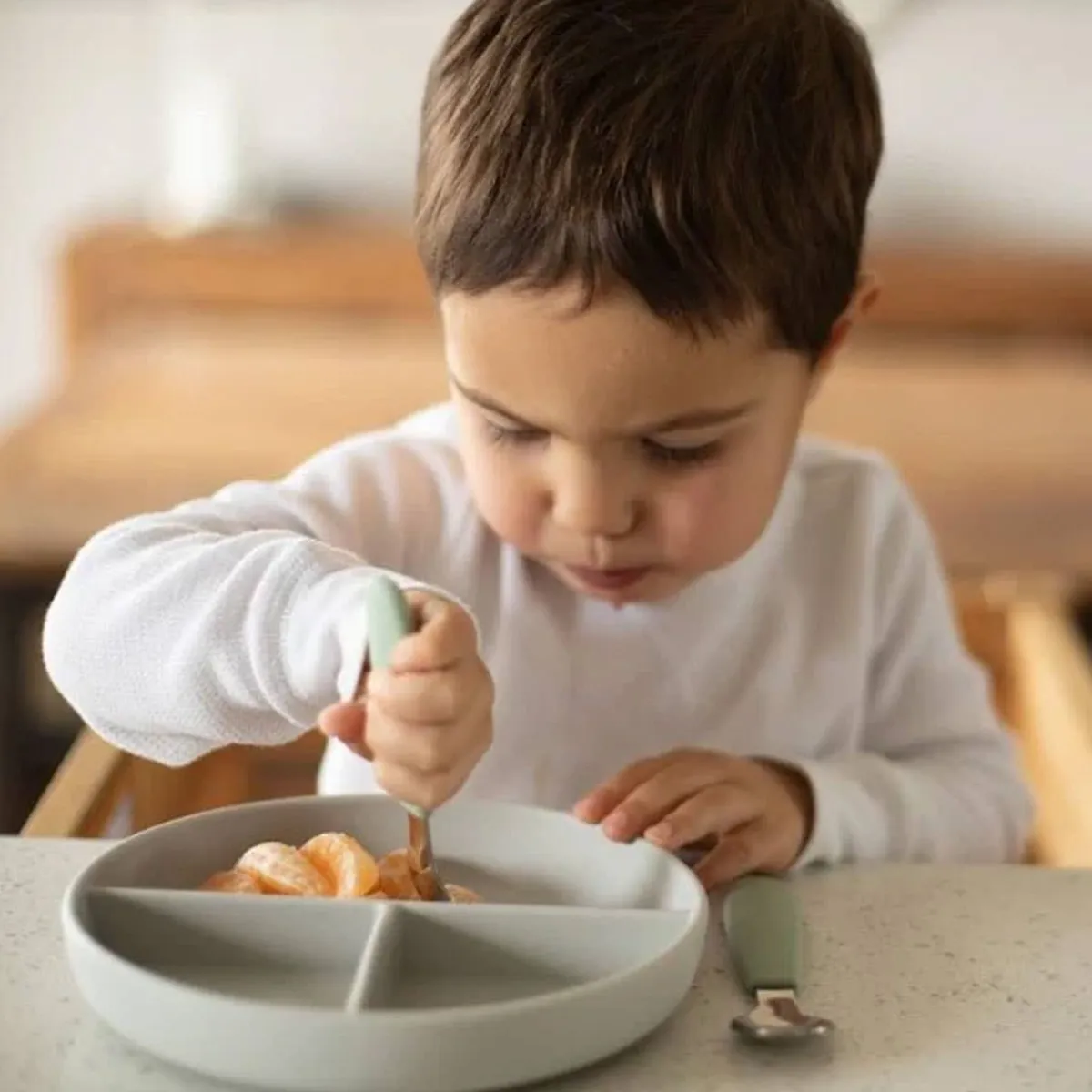 Kids Utensils|Toddler Training Utensils-Nouka Toddler Cutlery Set