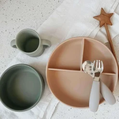 Kids Utensils|Toddler Training Utensils-Nouka Toddler Cutlery Set