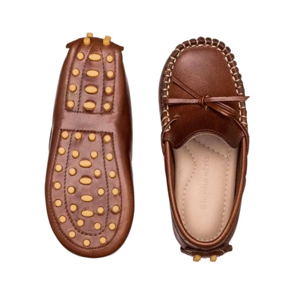 Moccasins|Slip-On-Elephantito Toddler Driver Loafer Apache