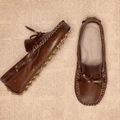 Moccasins|Slip-On-Elephantito Toddler Driver Loafer Apache