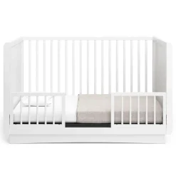 Toddler Rails|Bed Accessories-Storkcraft Toddler Guardrail with Dowels