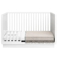 Toddler Rails|Bed Accessories-Storkcraft Toddler Guardrail with Slats