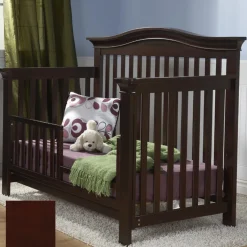 Toddler Rails|Crib-To-Toddler Kits-Pali Toddler Rail (1215)