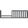 Toddler Rails|Crib-To-Toddler Kits-Pali Toddler Rail (1515) - Granite