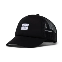 Kids Hats-Herschel Toddler Whaler Mesh Logo Cap (1-2Y)