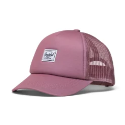 Kids Hats-Herschel Toddler Whaler Mesh Logo Cap (1-2Y)