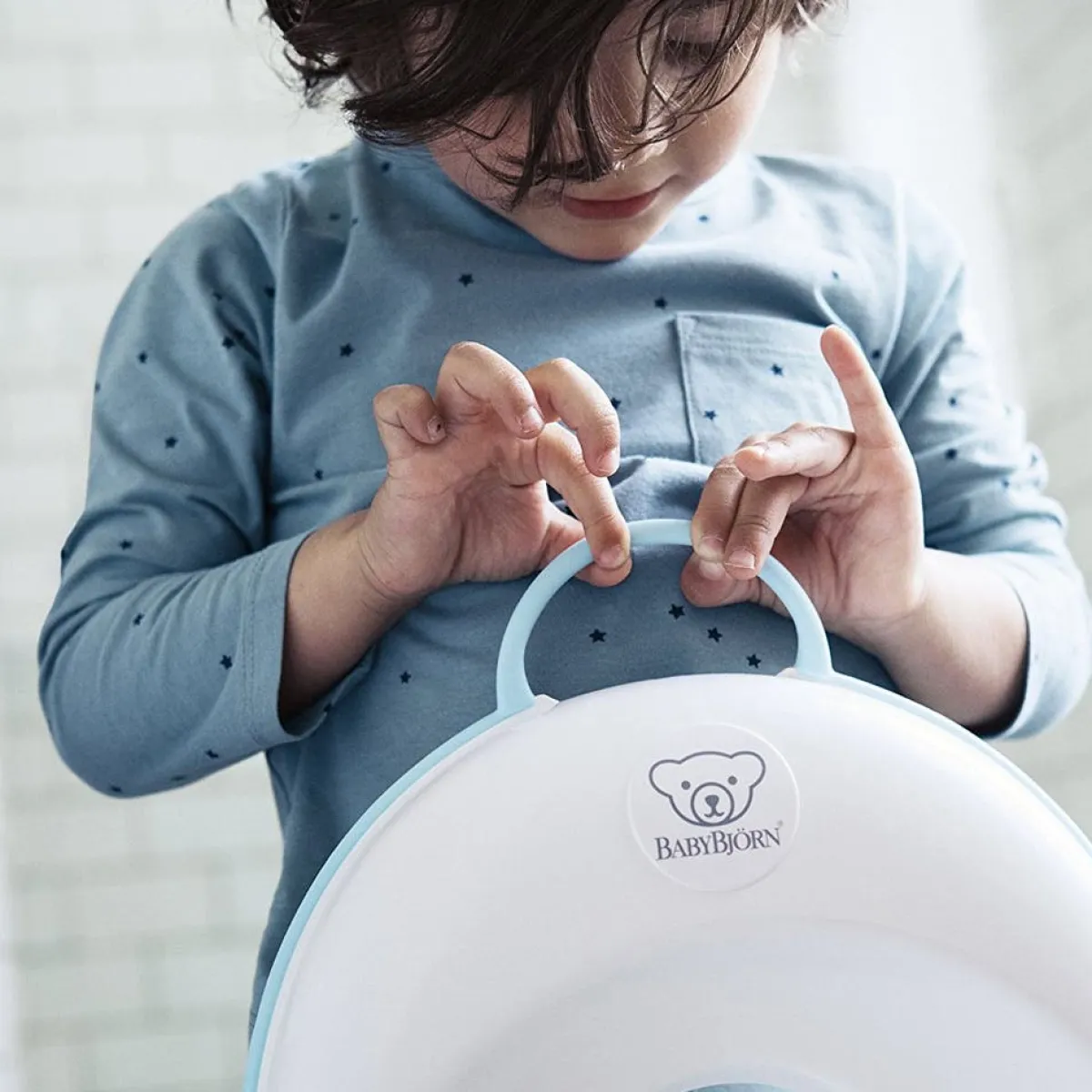 Potties-BABYBJÖRN Toilet Trainer
