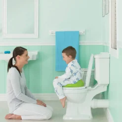 Potties-Bumbo Toilet Trainer