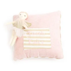 Pillows-Mon Ami Tooth Fairy Doll & Pillow Set