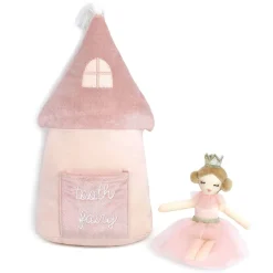 Pillows-Mon Ami Tooth Fairy Pillow Set