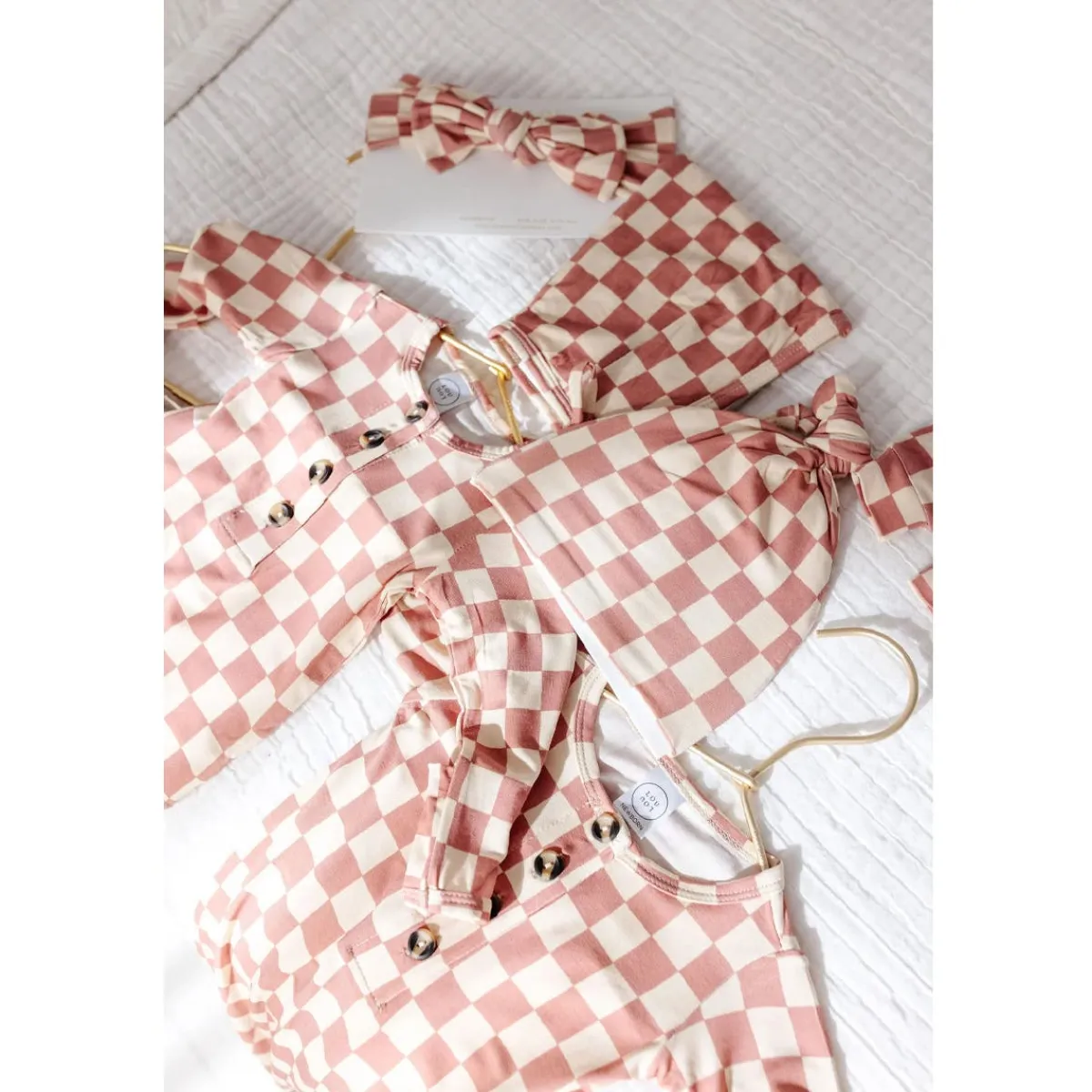 Pajamas|Pants-Lou Lou and Company Top + Bottoms
