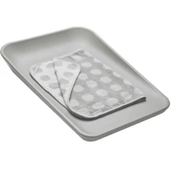 Changing Pads + Covers-Leander Topper for Changing Mat