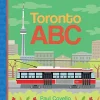 Board Books-Harper Collins Toronto ABC Board Book