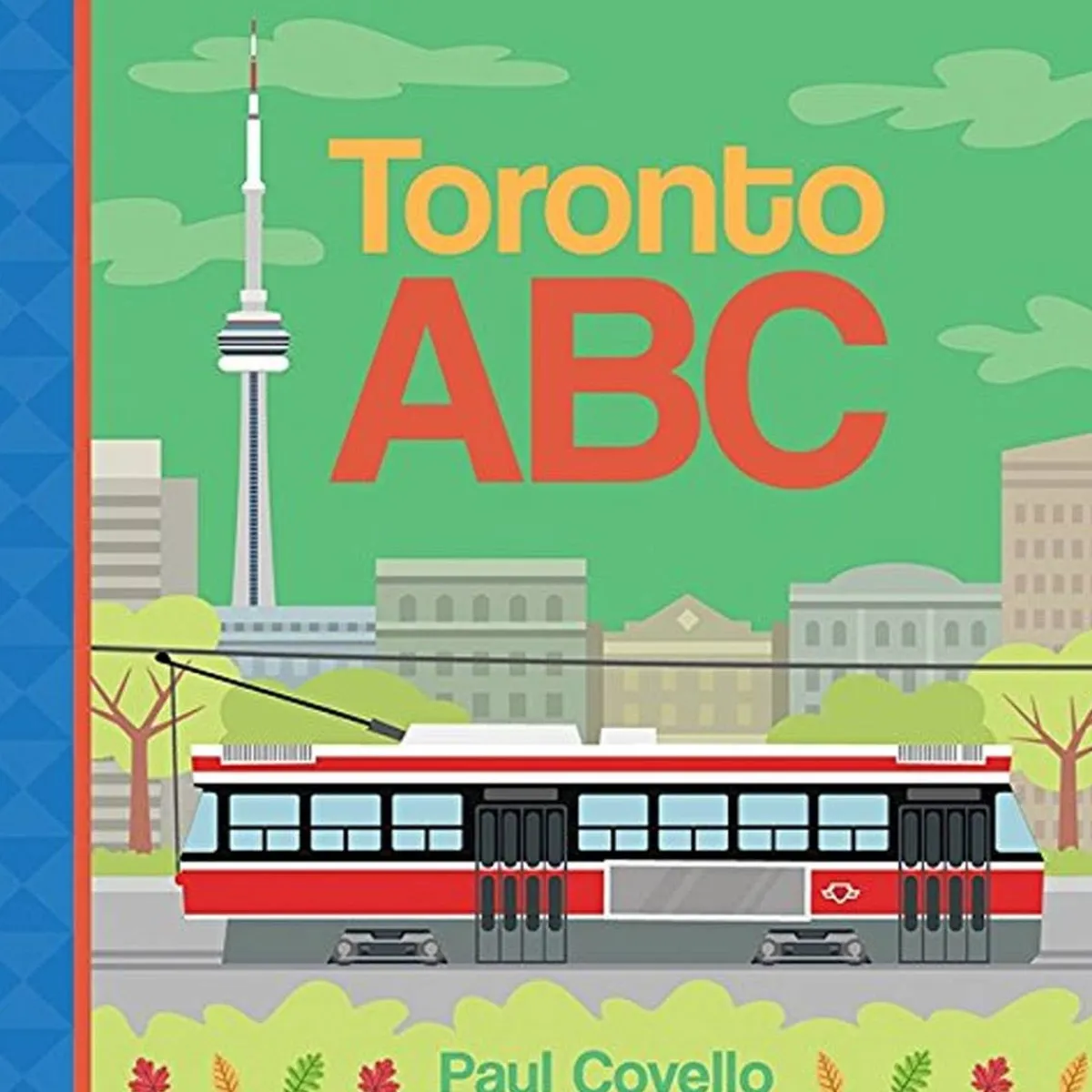 Board Books-Harper Collins Toronto ABC Board Book