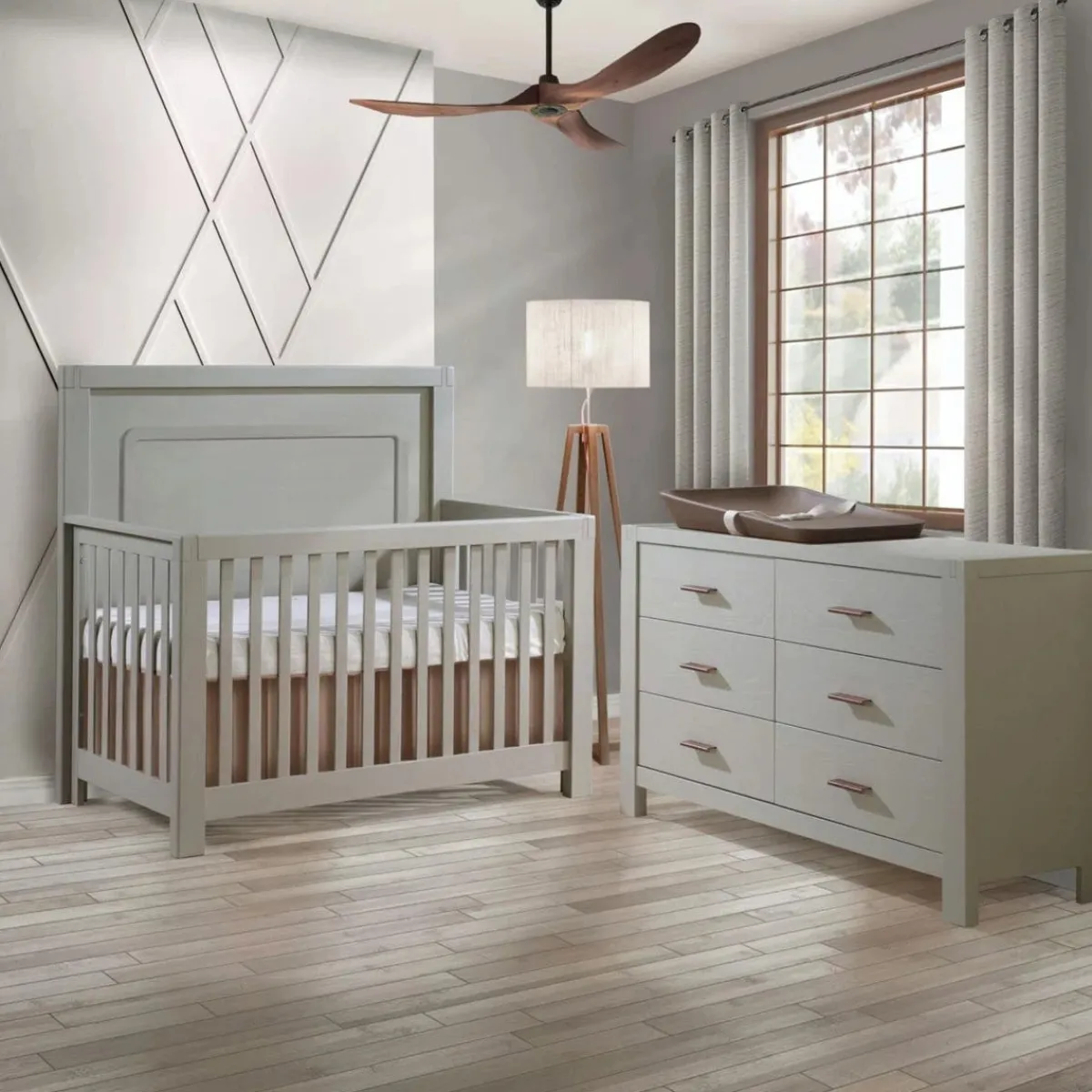 Dressers-Natart Toscano Double Dresser