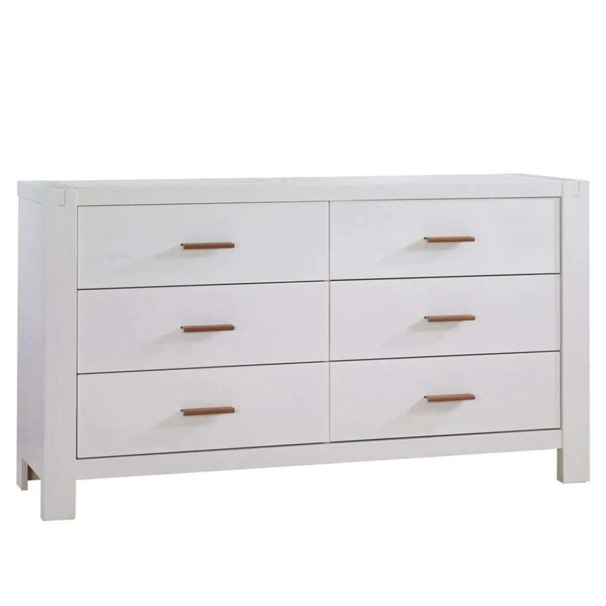 Dressers-Natart Toscano Double Dresser