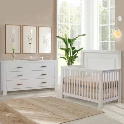 Dressers-Natart Toscano Double Dresser