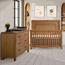 Dressers-Natart Toscano Double Dresser