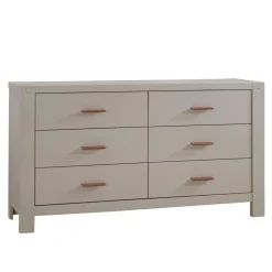Dressers-Natart Toscano Double Dresser
